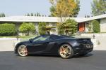 McLaren 650S on Forgiato Wheels (Affilato-ECL) 2016 года